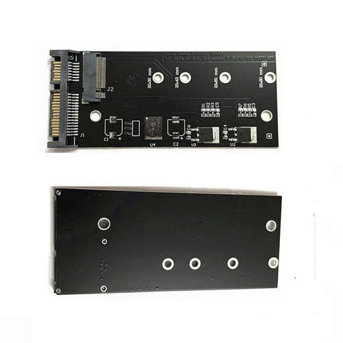 Not Suitable For Use On Laptops M.2 Ssd Ngff Adapter Card 33.5g Weight - Picture 5 of 6