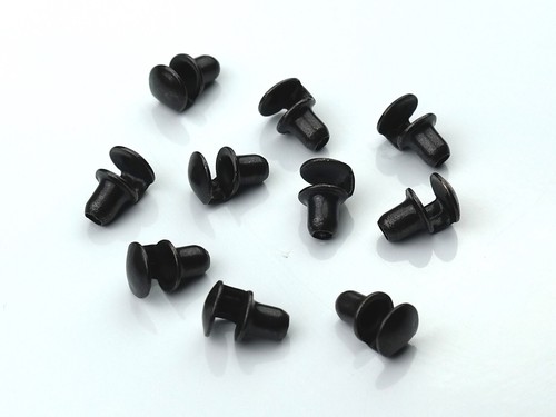 IstaTools Ösen, Schuhhaken, Messing, Rostfrei, Nieten, Hülsen, Banner, Schuhe - Bild 2 von 5