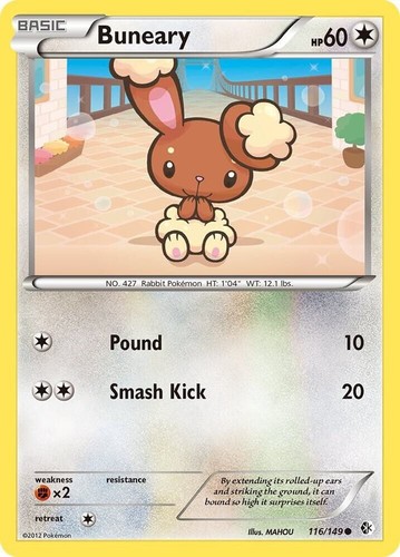 Pokemon Black & White Boundaries Crossed Choose Your Card 2012 Vintage NM/LP - Picture 52 of 62