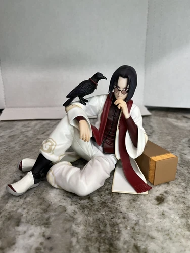 Uchuha Itachi Figure - Naruto Mobile Game Aniversary Limited Edition 1000 MADE 