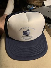 Loge L Humble Chaumiere 19 Masonic Oldest West Ms. Snap Back Hat Louisiana