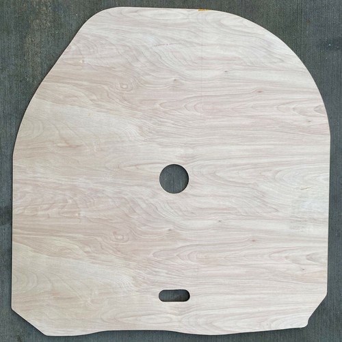 1997-2001 Toyota Camry Spare Tire Cover Trunk Board 97 98 99 00 01 CE LE XLE - Bild 2 von 4