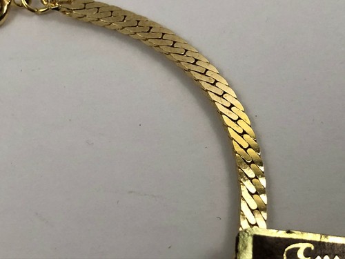 EVER GOLD Brand Bracelet w/Hang Tag Korea Vintage 7" Fashion Jewelry Pretty - Picture 7 of 11