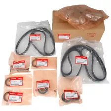 New Timing Belt Water Pump 19200-RDV-J01 Kit For Acura 14400-RCA-A01