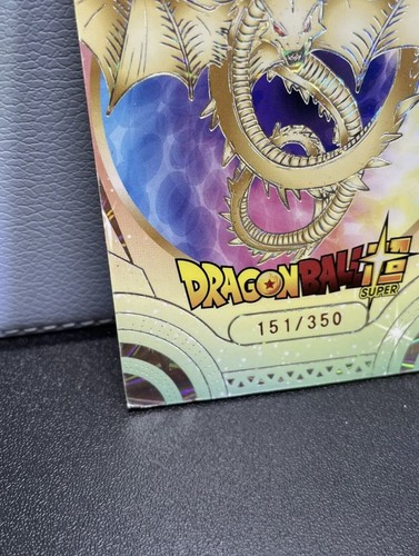 Dragon Ball Super Collectible Serial Cards Singles - Pick From List Roadshow - Picture 88 of 181