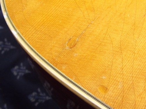 acoustic guitar guild d55 1979 - Picture 19 of 24