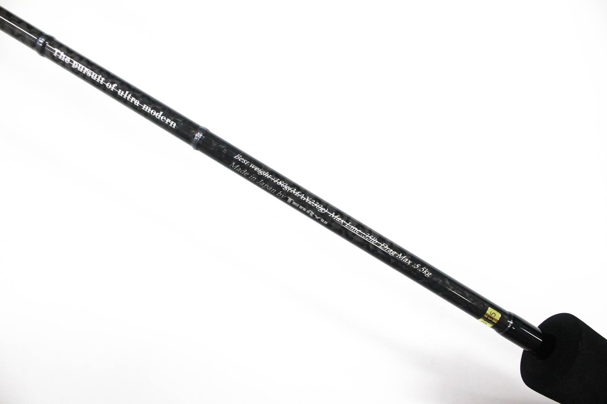 Tenryu Rod Baitcast Horizon Progressive HPG 66B-MH (9956) | eBay Tenryu Rod Baitcast Horizon Progressive HPG 66B-MH (9956) | eBay