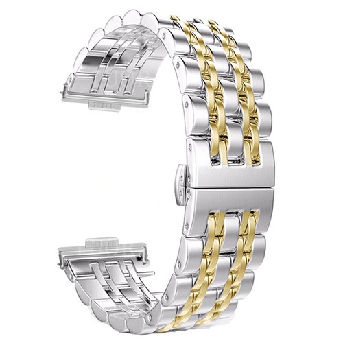 Für Huawei Watch Fit 4 / Fit 3 / Fit 2 Ersatz Metall Armband Strap Bracelet - Bild 23 von 41