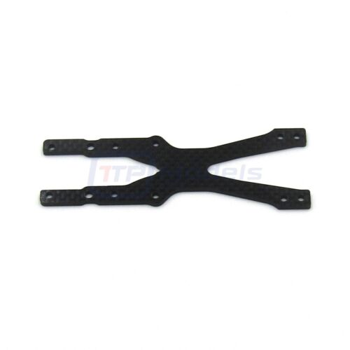 Tamiya 42105 TRF501X Kit telaio WCE, 4024011/14024011 Ponte superiore anteriore, NUOVO - Foto 2 di 3