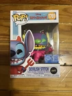Funko POP! Lilo & Stitch Devilish Stitch #1701 *CHASE* EE Exclusive Vinyl Figure