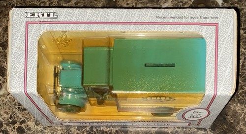 ERTL 1925 Camión de Mariscos Banco Publix Die-Cast Metal Nuevo en Caja Como Nuevo NUEVO - Imagen 3 de 6