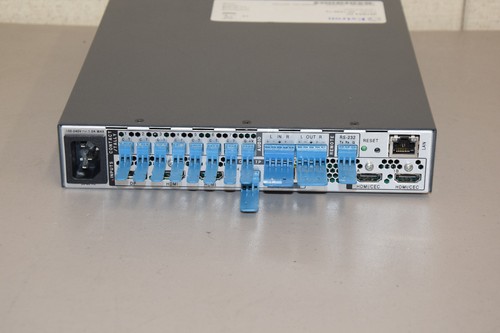 Extron IN1804 DI Seamless HDMI Scaling Switcher 60-1699-12 - Picture 2 of 5