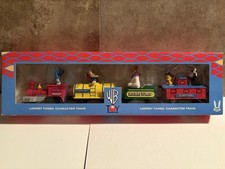 WB F934EH Looney Tunes Character Train NIB - Diecast Metal - Bugs Bunny