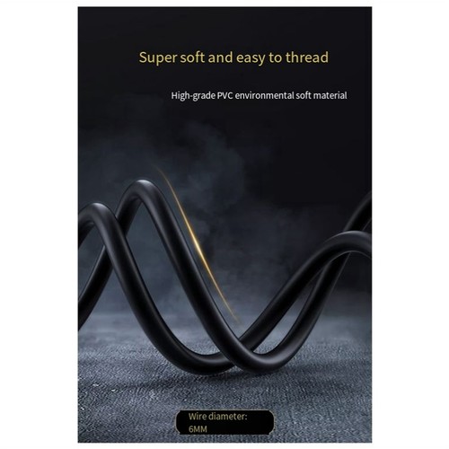 OFC 6.5mm to  Lotus Audio Cable 2 Pairs of 2 6.5 to  Console Cable T7U28441 - Afbeelding 7 van 10