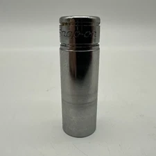 Snap-On Tools USA 3/8" Drive 6pt 1/2" SAE Deep Chrome Socket SFS161