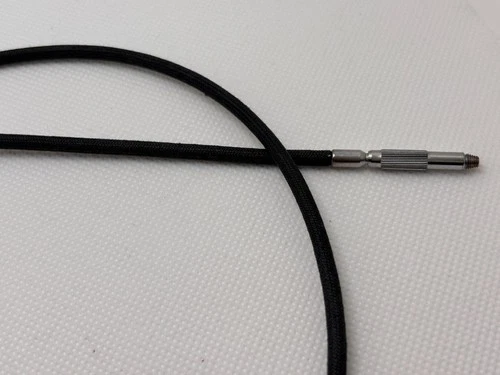 Shutter Release Cable 36" Long Throw For 35mm Film SLR TLR Medium Format Camera - Picture 3 of 11