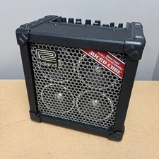 ROLAND micro CUBE RX Amplificatore BATTERIA o Alimentazione di rete 