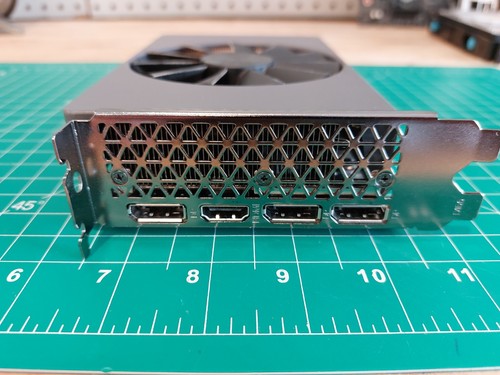 Tarjeta de video 5V11K41535 Geforce RTX4060 8G/D6/3DP/H Lenovo Legion - Imagen 2 de 5