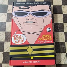 Plastic Man: Rubber Banded-The Deluxe Edition DC Comics First Print 