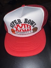Vintage 49 Er’s Vs Bengals 1989 Hat From Sharkys In Gardnerville Nevada Nice Hat
