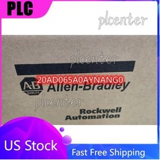 New Allen-Bradley 20AD065A0AYNANG0 PowerFlex 70 AC Drive Free Ship US Free Tax
