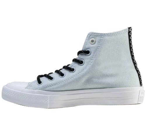 Sneakers unisex CONVERSE CHUCK TAYLOR ALL STAR II HI TAGLIA US 6 NUOVE SKU0303 - Foto 2 di 6
