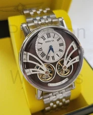 Invicta Vintage Automatic Men's Watch w/ Mother of Pearl Dial 44mm, Steel 43743