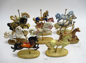 Carousel Franklin Mint | eBay