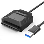 Câble adaptateur disque dur SATA vers USB3.0 conversion support transfert SATA I/II/III