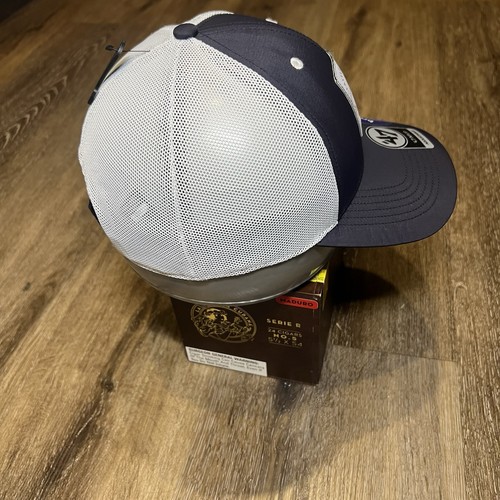'47 Seattle Mariners Hat Brrr Cooling Material Baseball Cap MLB MVP Adjustable - Picture 5 of 6