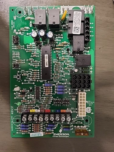 Goodman Amana PCBBF107S Furnace Control Circuit Board 50V51-290-01 150-1440 #3