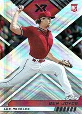 Ben Joyce 2023 Chronicles Baseball - XR #6 - Los Angeles Angels