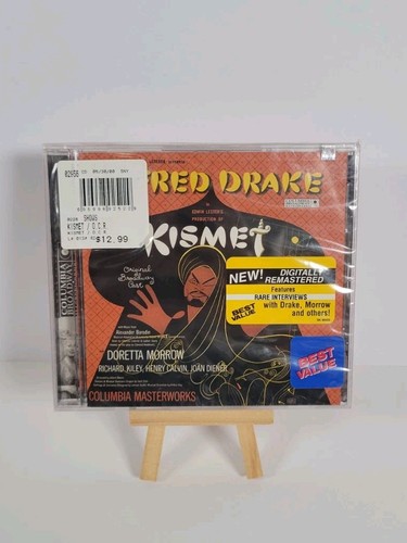 Kismet [Original Broadway Cast 2000 Remaster] CD Sony Legacy - Bild 1 von 3