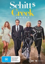 Schitt's Creek: Series 5