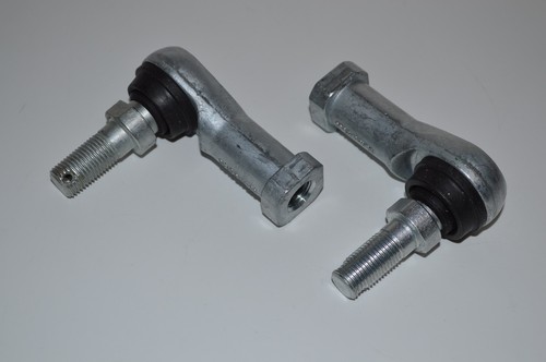 Club Car Precedent Golf Cart 2004-Up Tie Rod End Set | 100226-01 | 1022883-01 - Picture 1 of 3