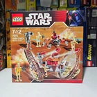 LEGO Star Wars: Hailfire Droid & Spider Droid 7670 New Sealed