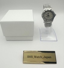 Tag Heuer Watch 2000 Professional 962.213 Quartz 36mm Case wrist 19cm