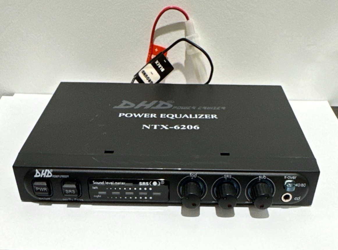 DHD POWER CRUISER NTX-6206 | eBay