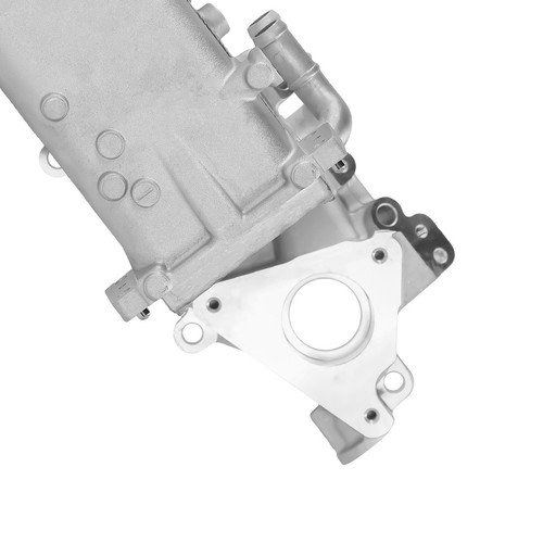Ladeluftkühler Saugrohr For Audi A3 TT Seat Ateca Leon 5F1 Skoda VW Golf 1.6 2.0 - Picture 6 of 12