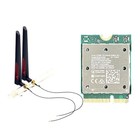 WiFi7 QCNCM865  2.4Gbps Bluetooth 5.4  Wi-Fi for Win11 Q2V79398