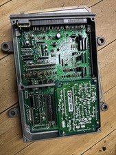 Used 92-93 Acura Integra Jdm B16a Manual Trans Ecu Obd1 37820-pr3-j01 Socketed Used 92-93 Acura Integra Jdm B16a Manual Trans Ecu Obd1 37820-pr3-j01 Socketed