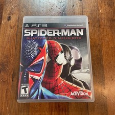 Spider-Man: Shattered Dimensions Sony PlayStation 3  PS3