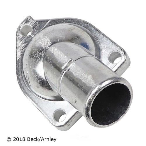 Engine Coolant Outlet Flange Beck/Arnley 147-0078 - Picture 4 of 5