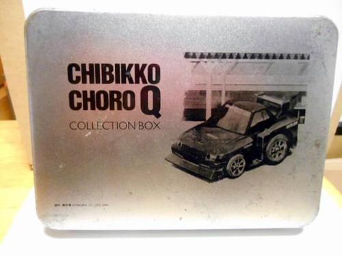 Chibikko ChoroQ 16 units set 2 bonus case Minicar - Picture 7 of 7
