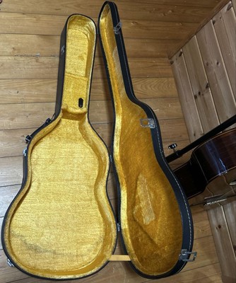 F.HIMENES Modelo 200 (黒澤ギター)ビンテージ ハートケース F.HIMENES Modelo 200 (黒澤ギター)ビンテージ ハートケース