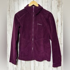 Columbia Omni Heat Fleece Zip Up Md