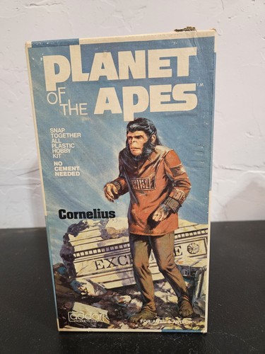 1973 Addar Snap Together Planet Of The Apes - Bild 1 von 9