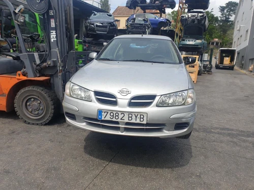 26010BN011 Faro Destro per NISSAN ALMERA (N16/E) * 2002 2229229 - Imagen 4 de 4