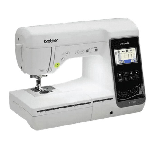 Brother Innovis NS2750D Embroidery and Sewing Machine - Picture 10 of 10