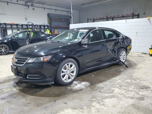 Wheel 18x8 Aluminum Fits 16-20 IMPALA 1062848 - Picture 3 of 12